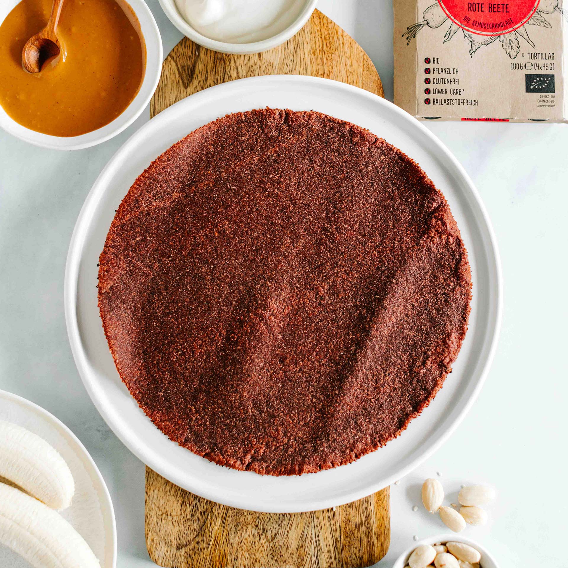 Beetgold Aufstriche und Dips