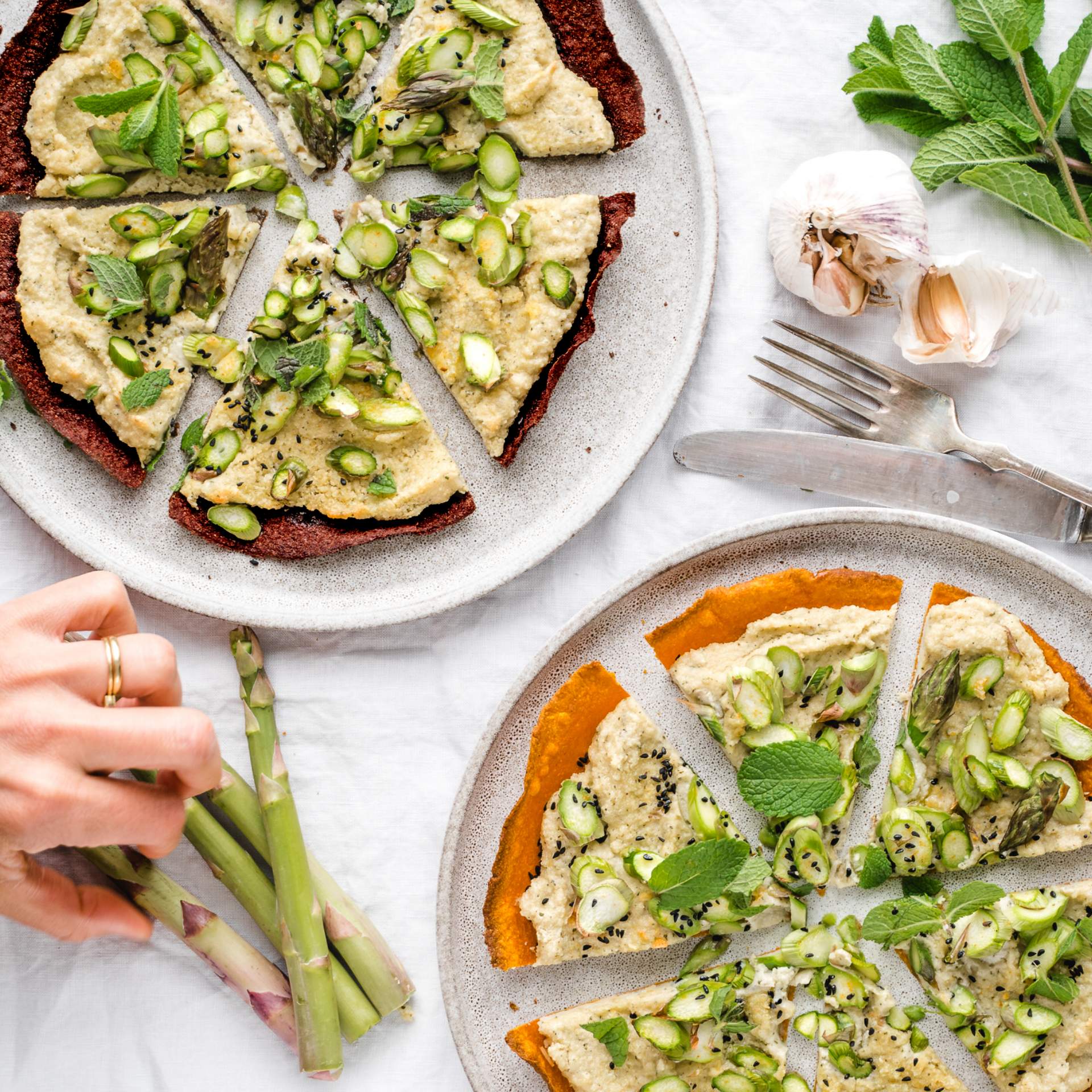 Bananen Sushi - Beetgold Vollgemüse