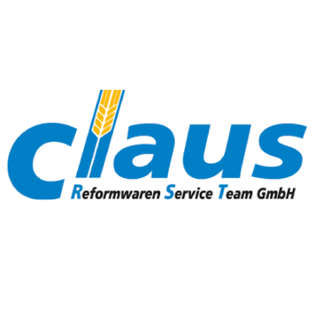 Claus Reformwaren Logo