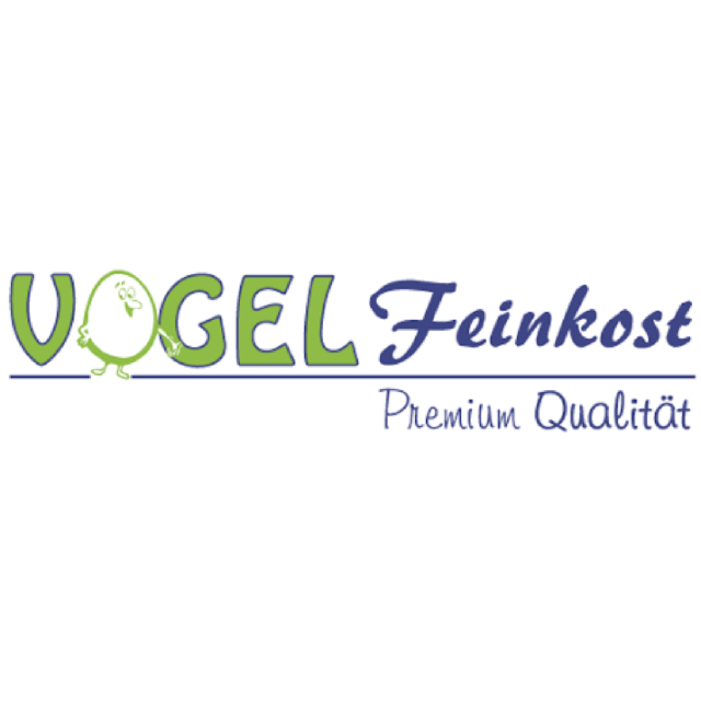 Vogel Feinkost Logo