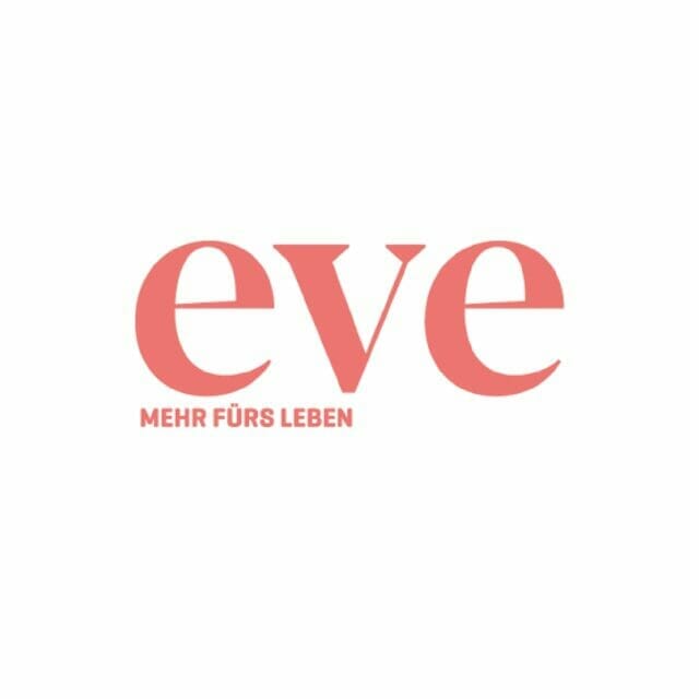 eve mehr fürs Leben Logo