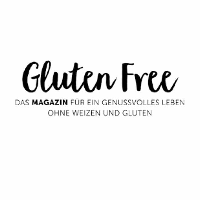 Gluten Free Magazin Logo