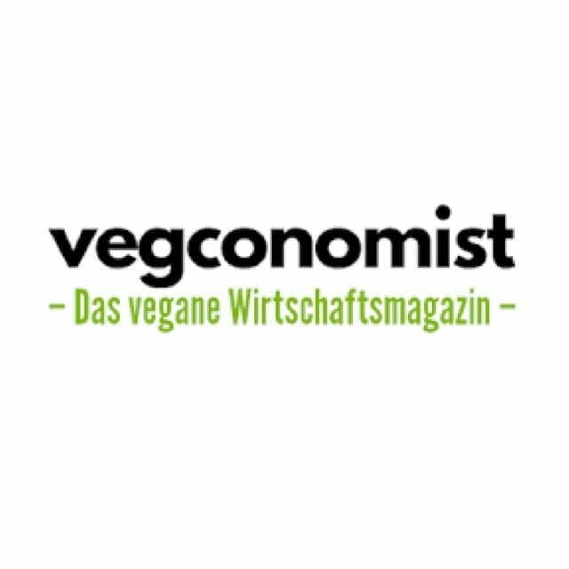 veganomist das vegane Wirtschaftsmagazin Logo