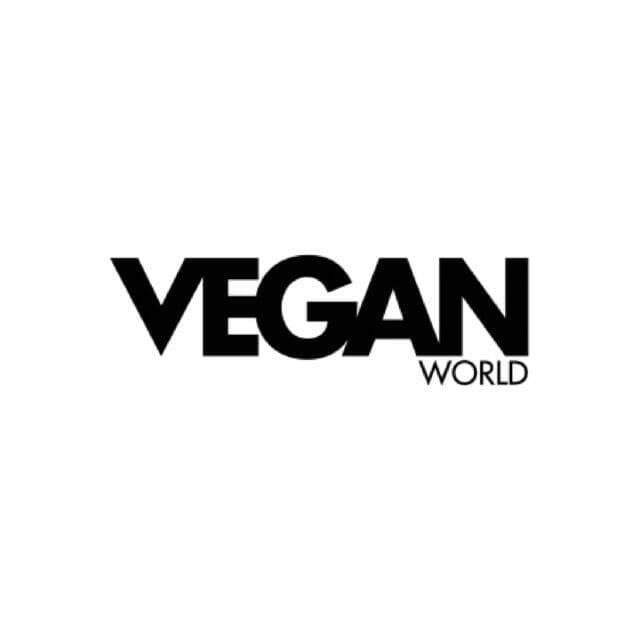 veganworld Logo