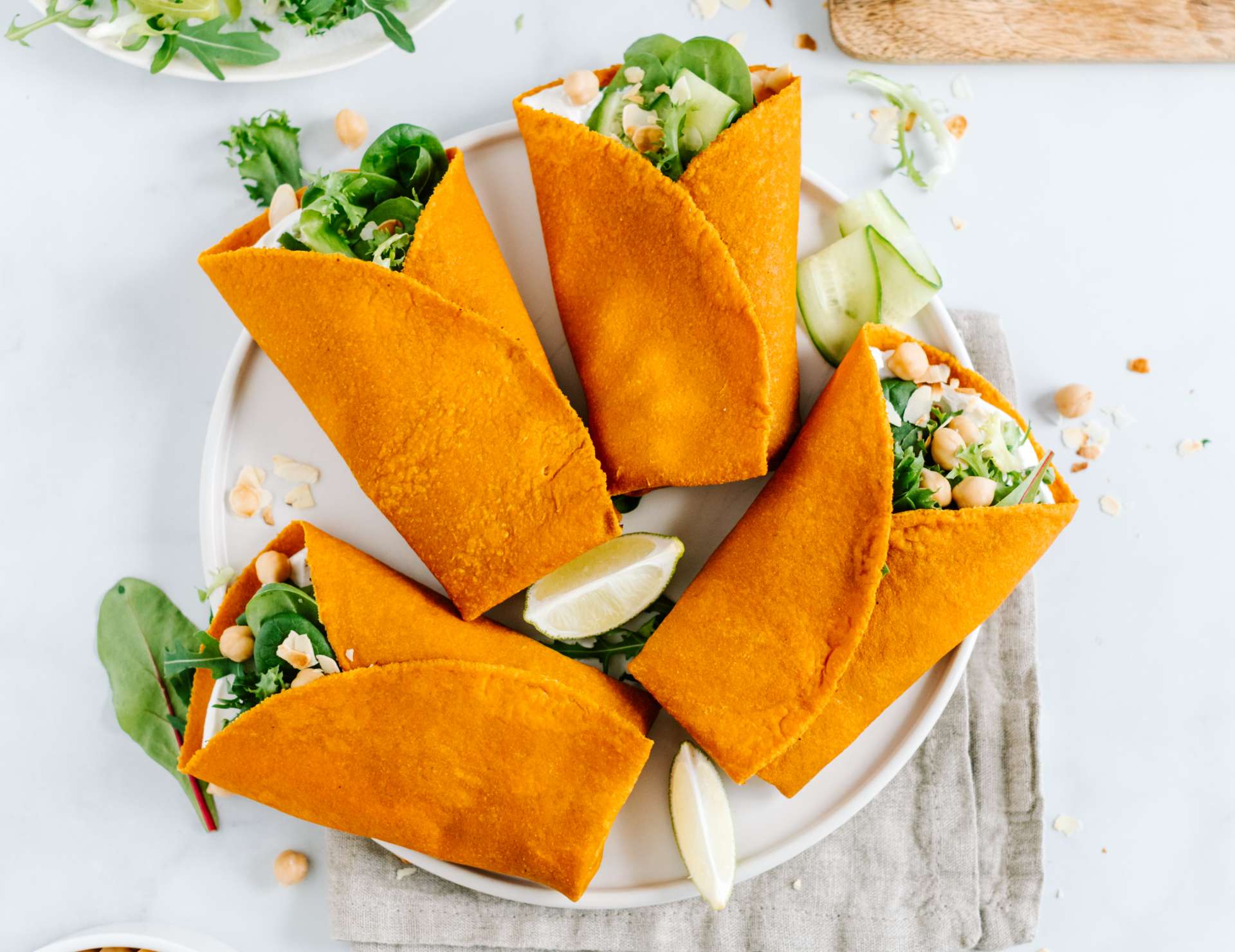 Wie Viele Kalorien Hat Ein Wrap Ohne Belag www.beetgold.com