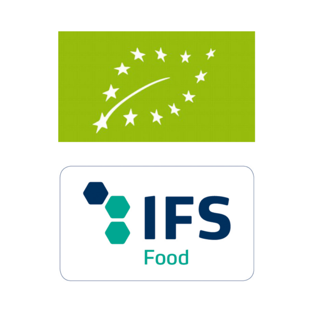 Bio und IFS Food Logo
