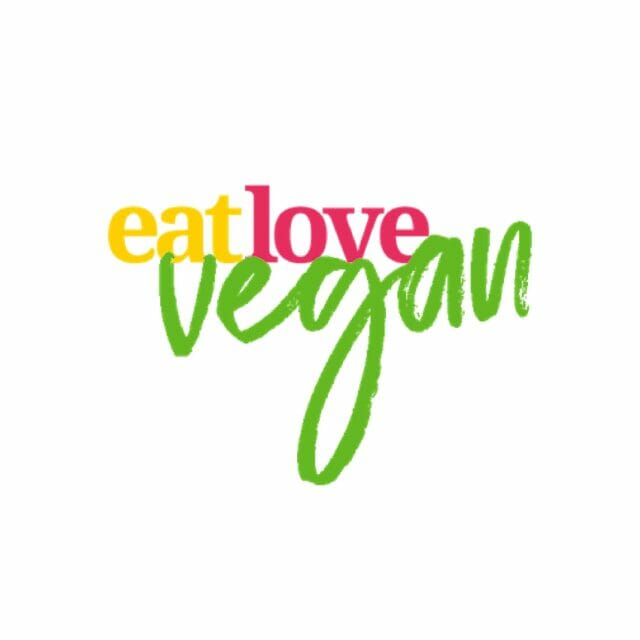 eatlovevegan Logo