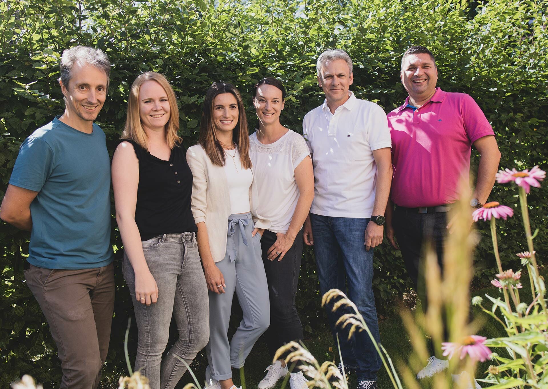 Vertrieb Team