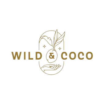 wild & coco Logo